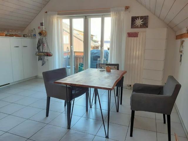 4.5 Zimmer, 128 m², 2. Stock