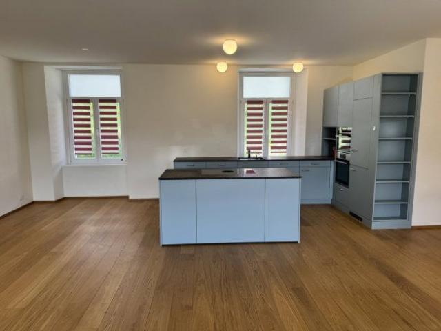 4.5 Zimmer, 128 m², 2. Stock