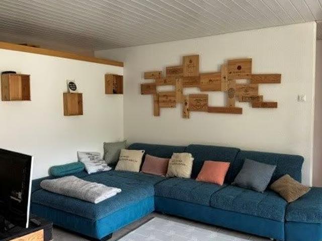 4.5 Zimmer, 128 m², 2. Stock