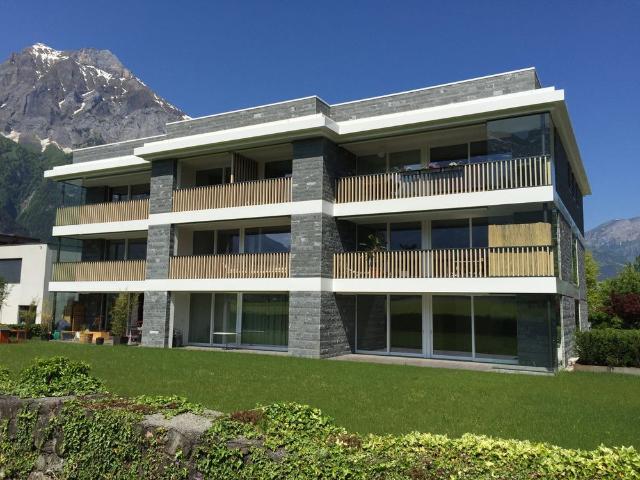 4.5 Zimmer, 128 m², 2. Stock