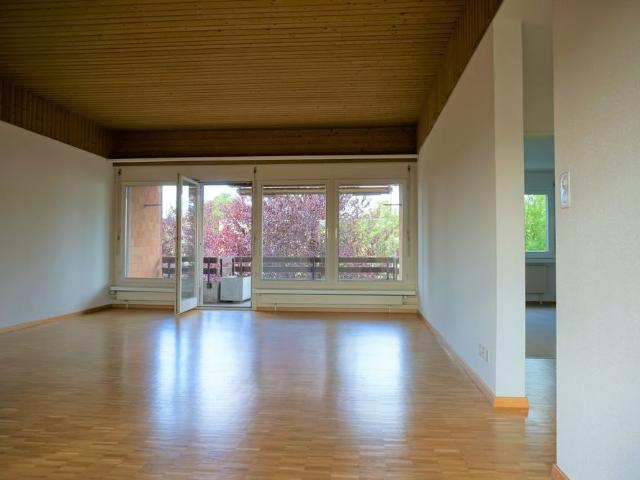 4.5 Zimmer, 128 m², 2. Stock