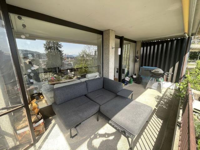 4.5 Zimmer, 128 m², 3. Stock