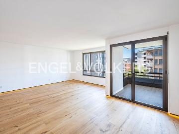 4.5 Zimmer, 128 m², 4. Stock