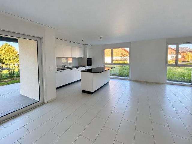 4.5 Zimmer, 129 m², EG