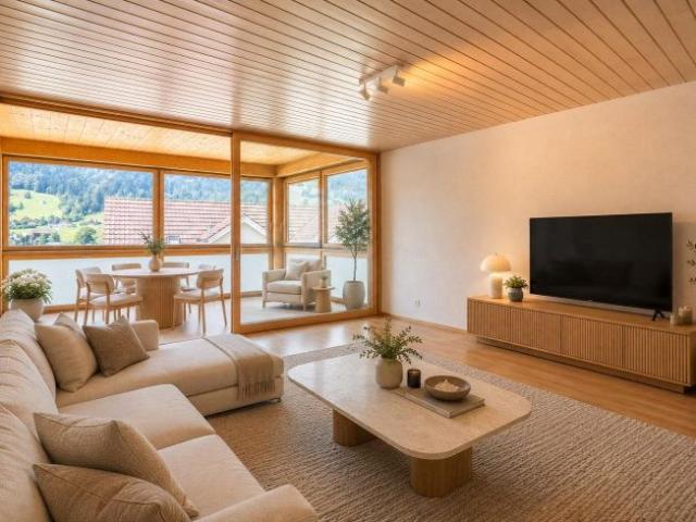 4.5 Zimmer, 129 m², EG