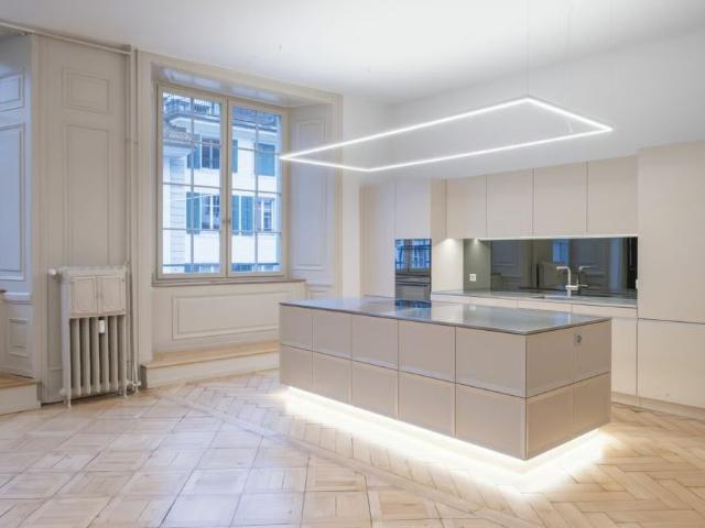 4.5 Zimmer, 129 m², 2. Stock