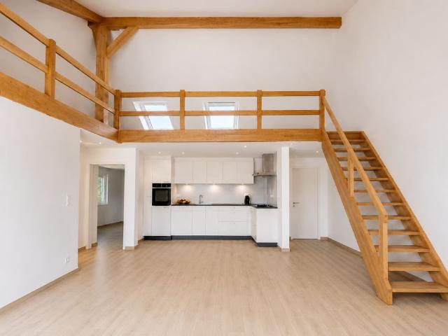 4.5 Zimmer, 129 m², 2. Stock