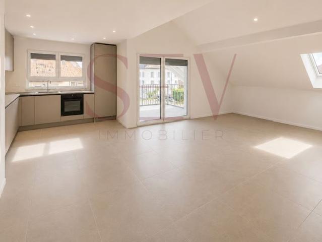 4.5 Zimmer, 129 m², 2. Stock