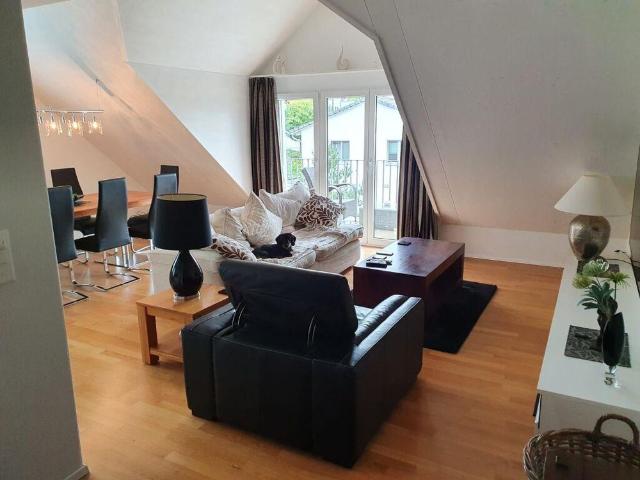 4.5 Zimmer, 129 m², 2. Stock