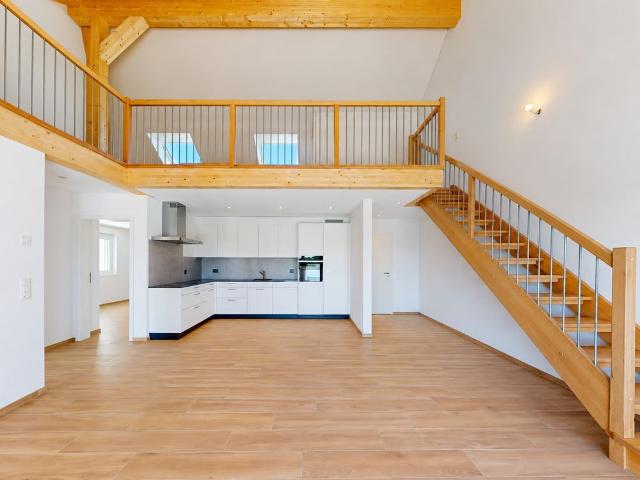 4.5 Zimmer, 129 m², 2. Stock