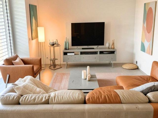 4.5 Zimmer, 129 m²