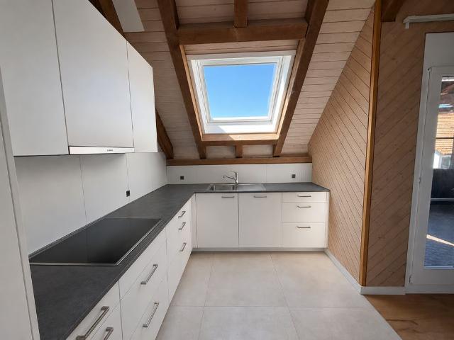 4.5 Zimmer, 129 m², 3. Stock