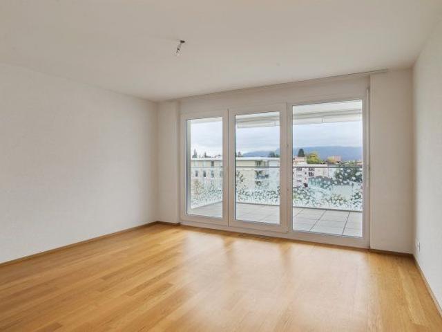 4.5 Zimmer, 129 m², 4. Stock
