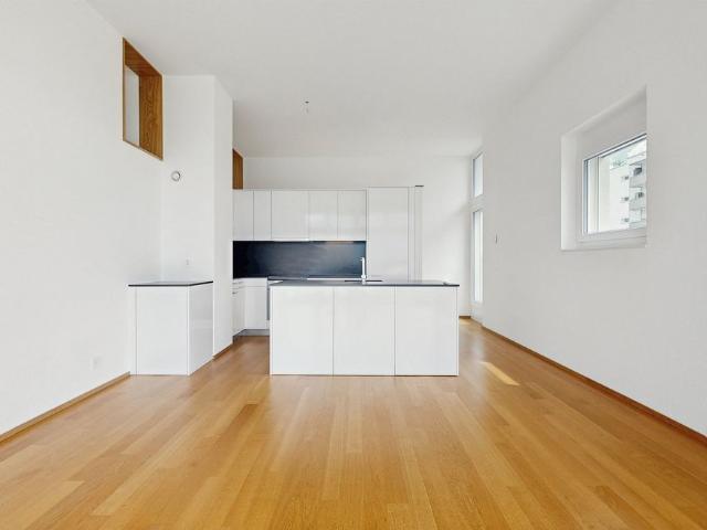 4.5 Zimmer, 129 m², 4. Stock