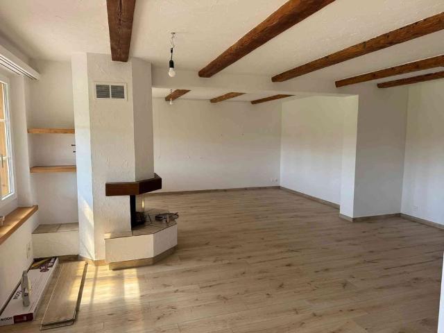 4.5 Zimmer, 133 m², 1. Stock