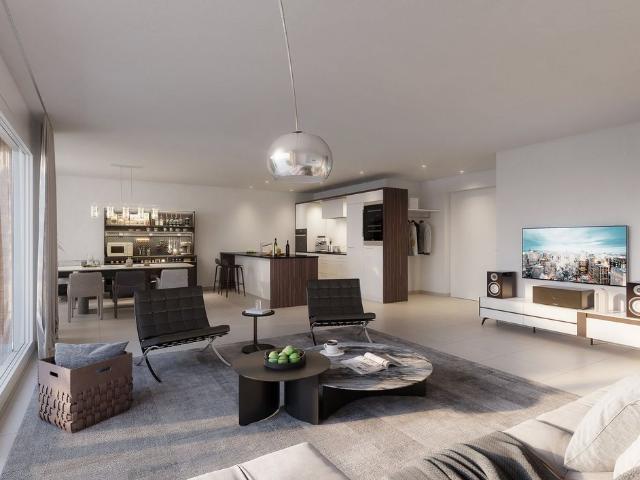 4.5 Zimmer, 133 m²