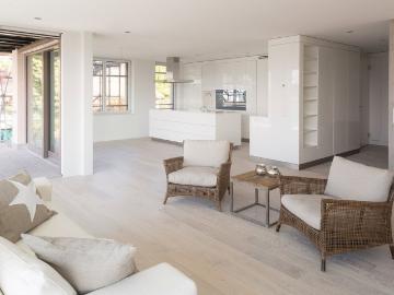 4.5 Zimmer, 133 m², 2. Stock