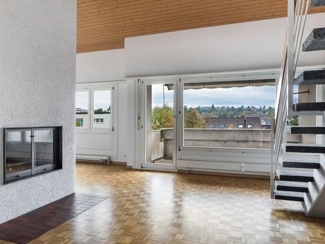 4.5 Zimmer, 133 m², 2. Stock