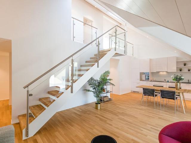 4.5 Zimmer, 133 m², 3. Stock