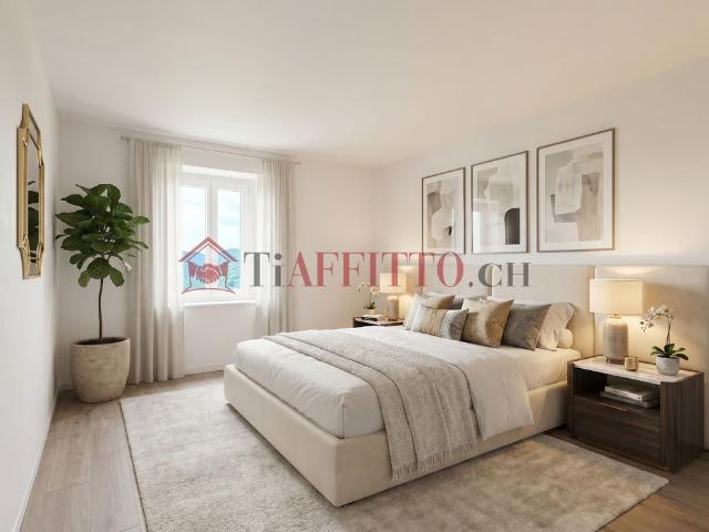 4.5 Zimmer, 133 m², 3. Stock