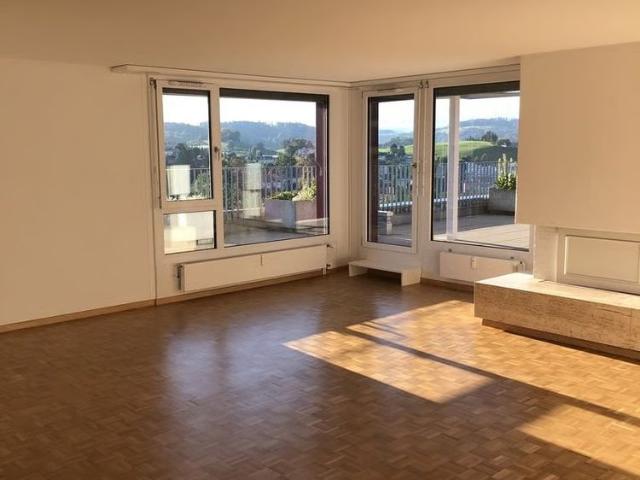 4.5 Zimmer, 133 m², 4. Stock
