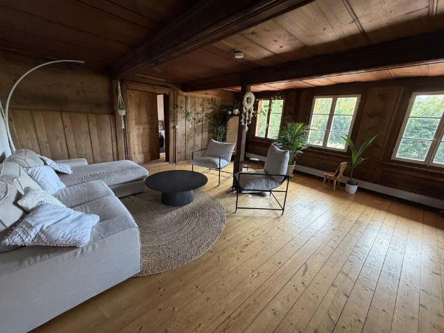 4.5 Zimmer, 130 m², EG