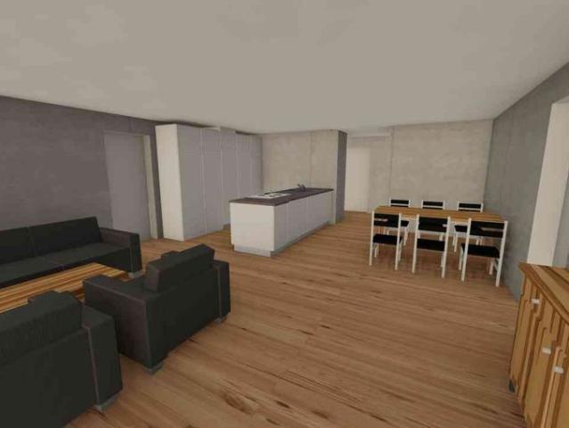 4.5 Zimmer, 130 m², EG