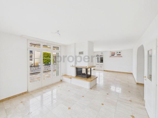 4.5 Zimmer, 130 m², EG