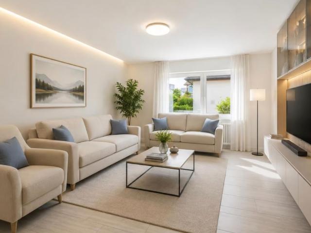 4.5 Zimmer, 130 m²