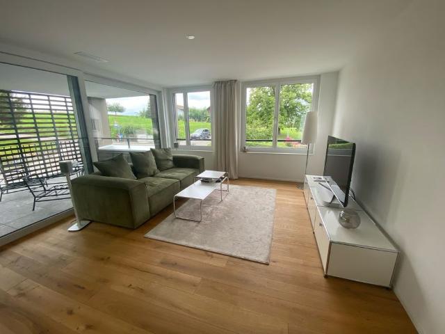 4.5 Zimmer, 130 m², 1. Stock