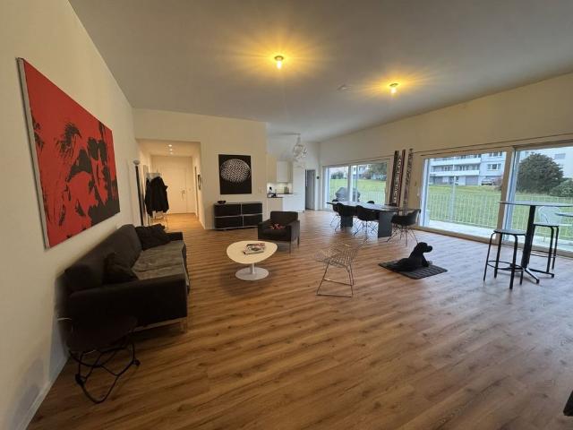 4.5 Zimmer, 130 m², 1. Stock