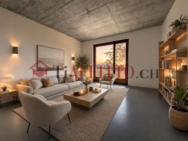 4.5 Zimmer, 130 m², 1. Stock