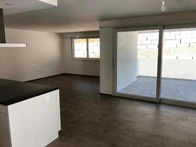 4.5 Zimmer, 130 m², 1. Stock