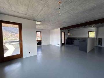 4.5 Zimmer, 130 m², 1. Stock