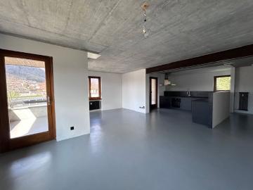 4.5 Zimmer, 130 m², 1. Stock