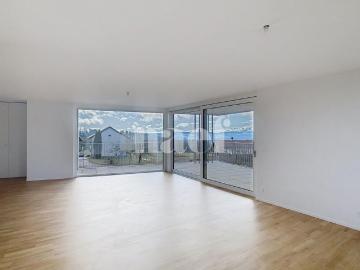 Ursy, Glanebezirk, Kanton Freiburg - Parkplatz