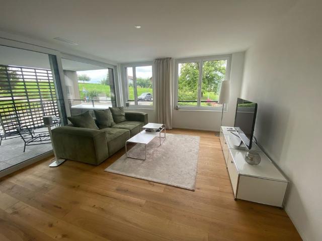 4.5 Zimmer, 130 m², 1. Stock
