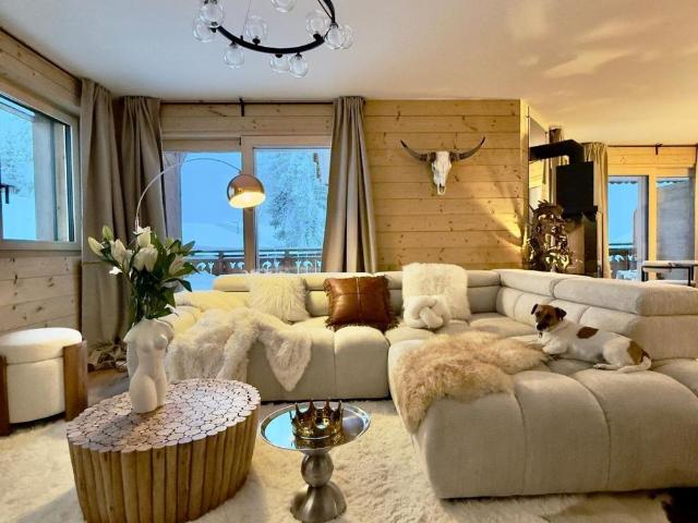 4.5 Zimmer, 130 m², 1. Stock