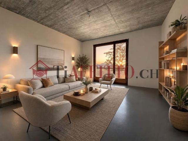 4.5 Zimmer, 130 m², 1. Stock