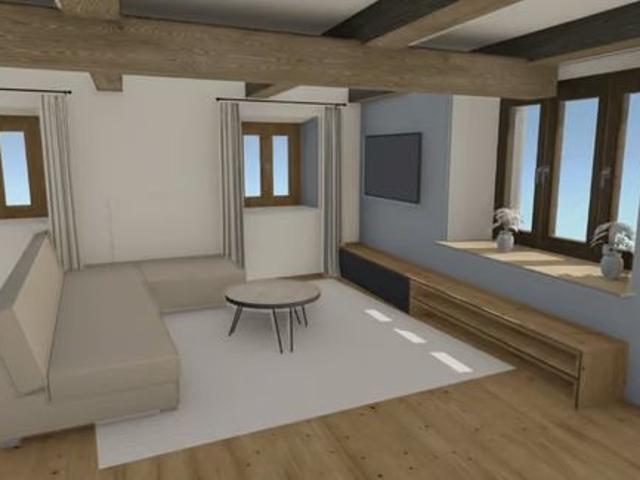 4.5 Zimmer, 130 m²