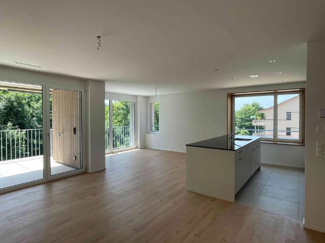 4.5 Zimmer, 130 m², 2. Stock