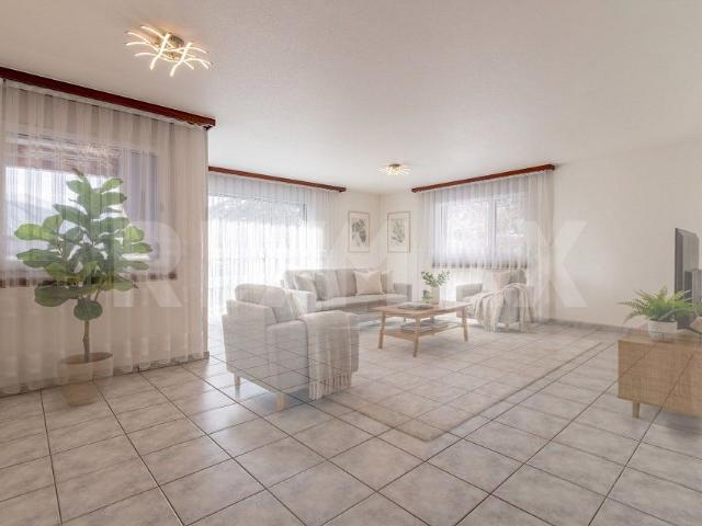 4.5 Zimmer, 130 m², 2. Stock