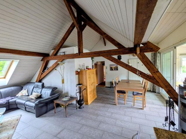 4.5 Zimmer, 130 m², 2. Stock