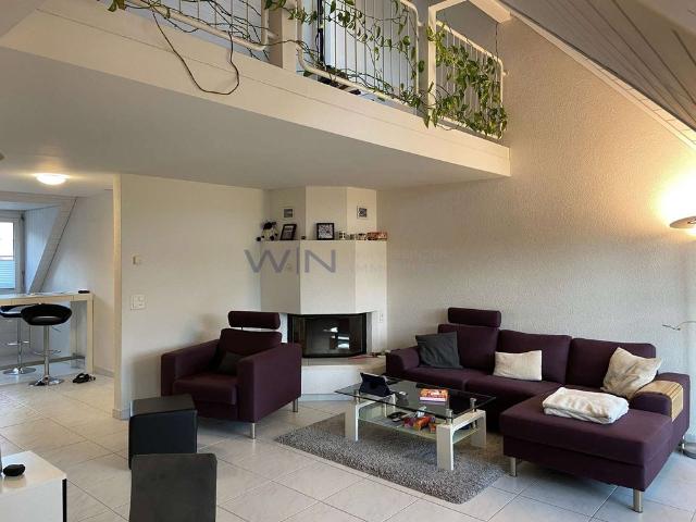 4.5 Zimmer, 130 m², 2. Stock