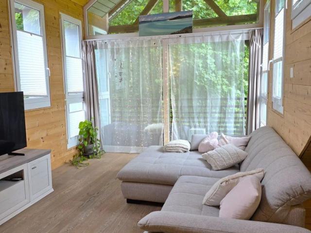 4.5 Zimmer, 130 m², 2. Stock
