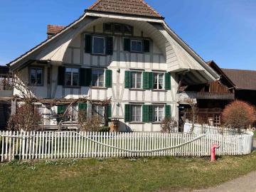 4.5 Zimmer, 130 m², 2. Stock