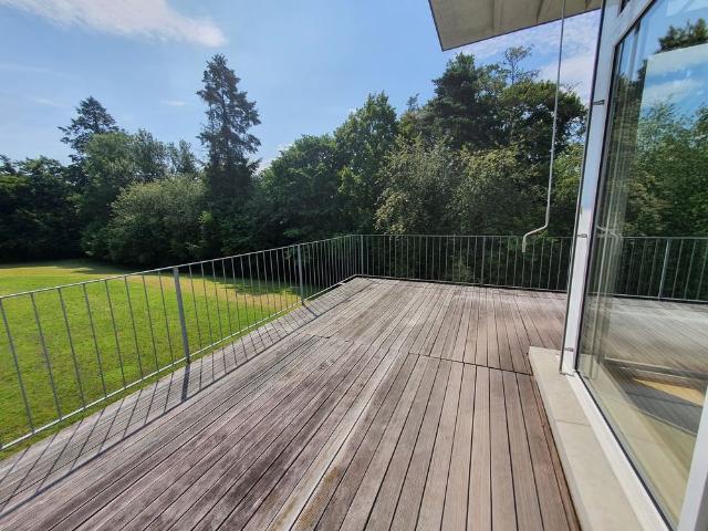 4.5 Zimmer, 130 m², 2. Stock