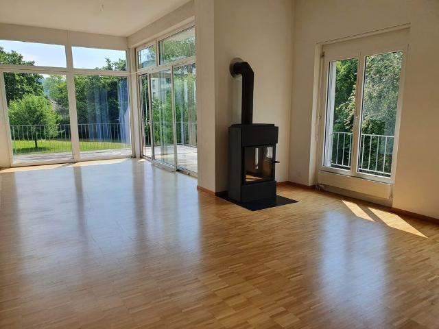 4.5 Zimmer, 130 m², 2. Stock