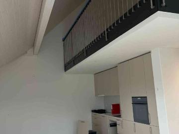 4.5 Zimmer, 130 m², 3. Stock