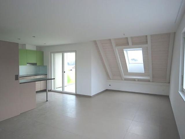 4.5 Zimmer, 130 m², 3. Stock